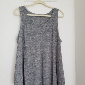 Eileen Fisher organic linen tank top